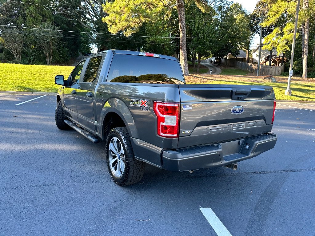 Used 2019 Ford F150 XL w/ Equipment Group 101A Mid AWD/4WD image 5