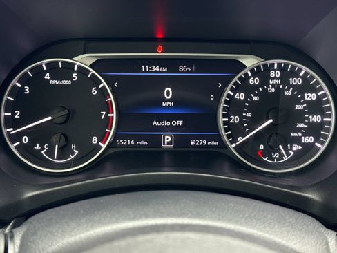 Used 2024 Nissan Sentra SV FWD image 22