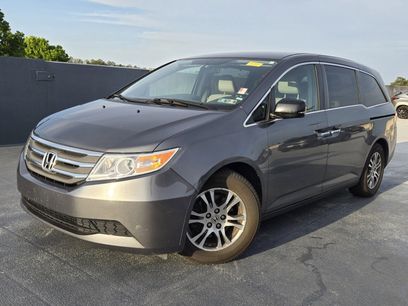 Used 2013 Honda Odyssey EX