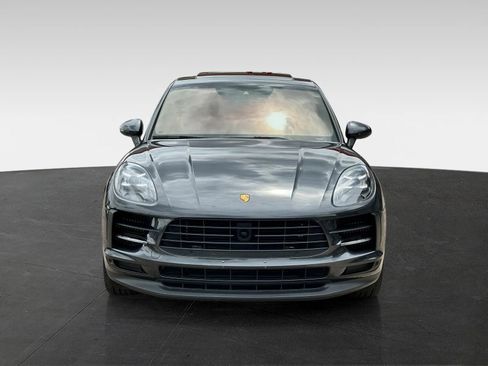 Used 2020 Porsche Macan S w/ Premium Package Plus AWD/4WD image 2