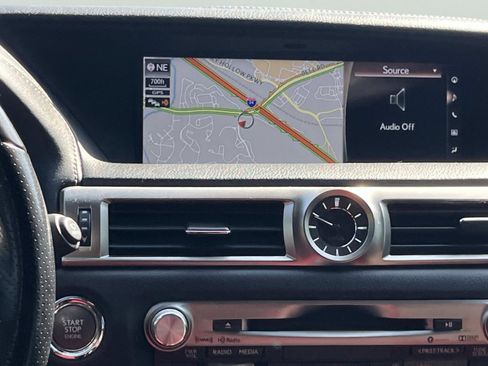 Used 2017 Lexus GS 350 F Sport RWD image 12