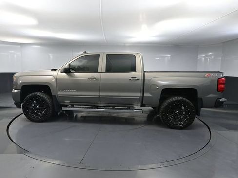 Used 2017 Chevrolet Silverado 1500 LT w/ All Star Edition AWD/4WD image 11