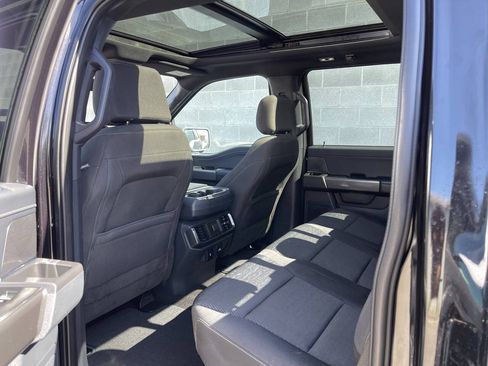 Used 2022 Ford F150 XLT w/ Equipment Group 302A High AWD/4WD image 5
