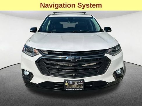 Used 2020 Chevrolet Traverse Premier w/ Redline Edition AWD/4WD image 4