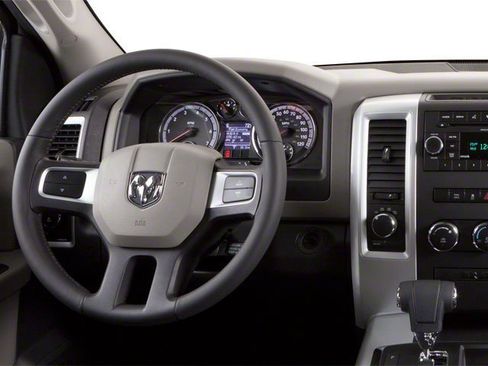 Used 2010 Dodge Ram 1500 Truck SLT w/ Remote Start & Security Group RWD image 9