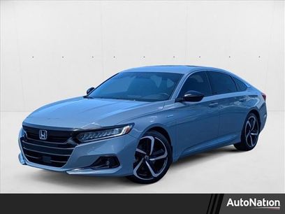 Used 2022 Honda Accord Sport