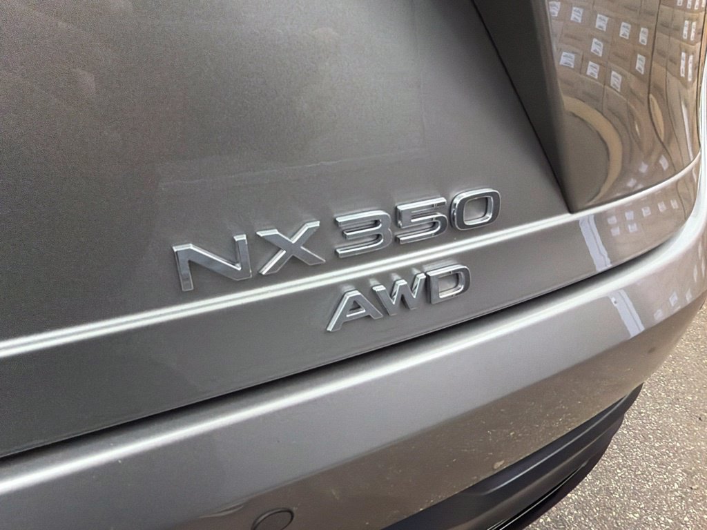 Used 2026 Lexus NX 350 AWD w/ Cold Area Package image 22