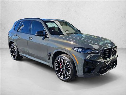 New 2026 BMW X5 M Competition w/ Executive Package image 7