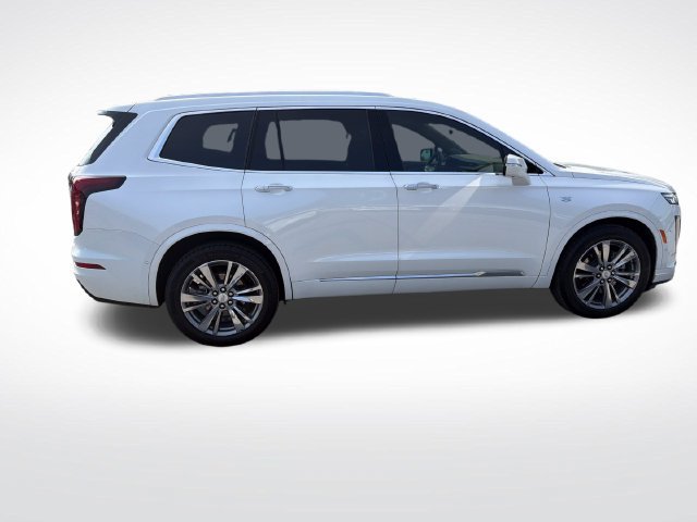 Certified 2024 Cadillac XT6 Premium Luxury w/ Platinum Package FWD image 6