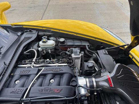 Used 2009 Chevrolet Corvette Z06 RWD image 18