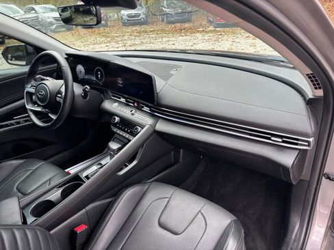 Used 2023 Hyundai Elantra Limited image 37