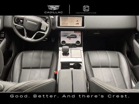 Used 2023 Land Rover Range Rover Velar R-Dynamic S image 9