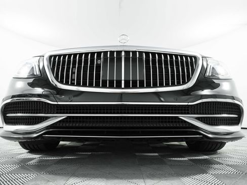 Used 2019 Mercedes-Benz Maybach S 650 image 97