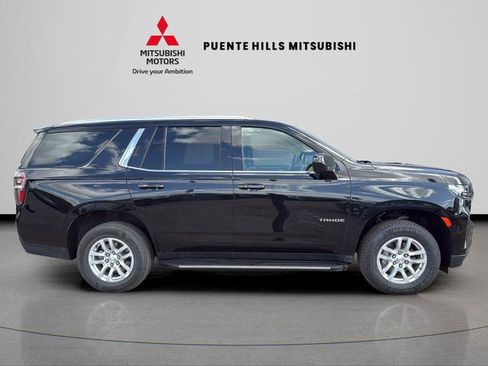 Used 2024 Chevrolet Tahoe LT AWD/4WD image 4