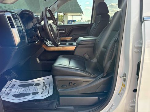 Used 2016 Chevrolet Silverado 2500 LTZ image 18