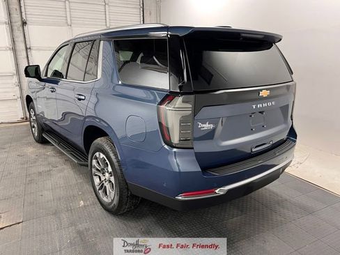 New 2026 Chevrolet Tahoe LT w/ Comfort Package RWD image 6