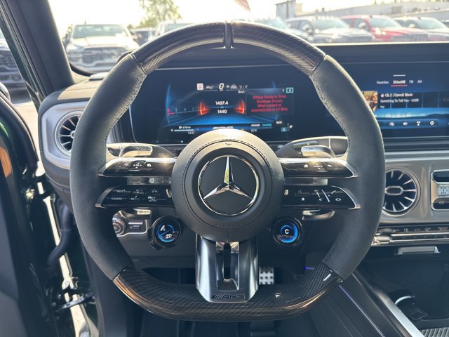 Used 2027 Mercedes-Benz G 63 AMG 4MATIC image 30