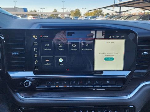 New 2026 GMC Sierra 1500 SLT w/ SLT Premium Plus Package AWD/4WD image 27