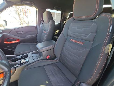 Certified 2023 Nissan Frontier PRO-4X w/ Pro Convenience Package image 11