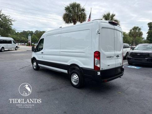 New 2026 Ford Transit 250 148 Medium Roof Extended AWD w/ Load Area Protection Package image 6