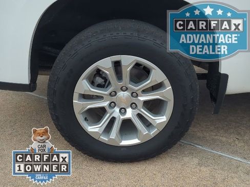 Used 2024 Chevrolet Silverado 1500 LTZ image 4