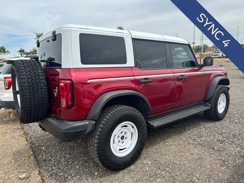 Used 2025 Ford Bronco Heritage Edition AWD/4WD image 10