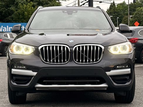 Used 2021 BMW X3 xDrive30i AWD/4WD image 8