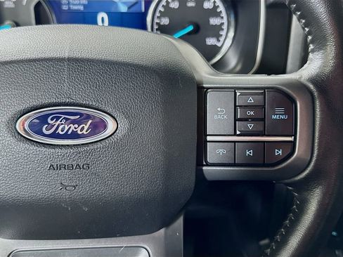 Used 2022 Ford F150 XLT w/ Equipment Group 302A High image 23