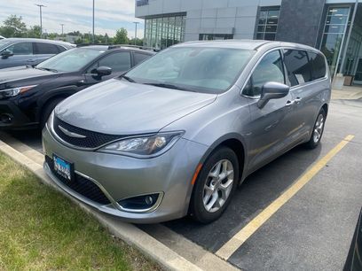 Used 2018 Chrysler Pacifica Touring Plus w/ Tire & Wheel Group