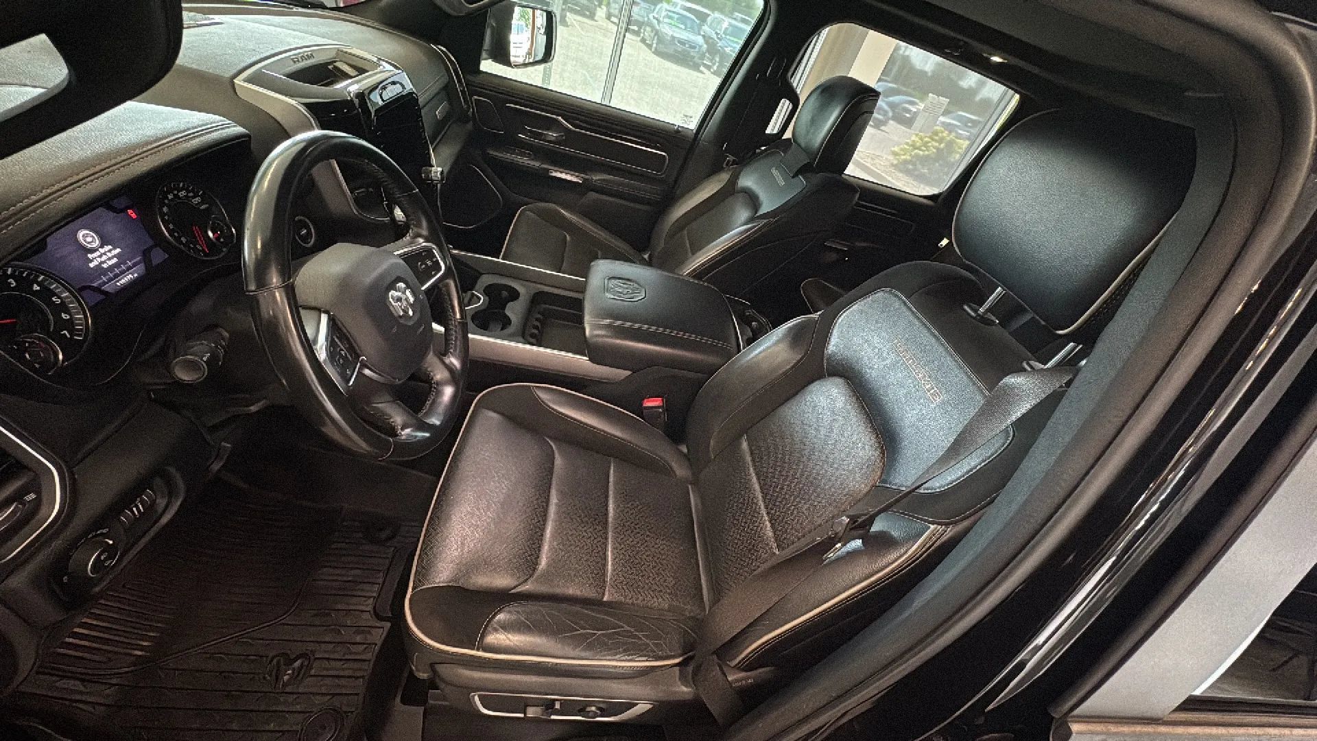 Used 2021 RAM 1500 Laramie AWD/4WD image 23
