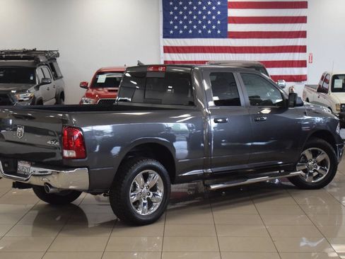 Used 2015 RAM 1500 Big Horn AWD/4WD image 16