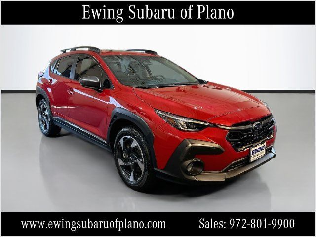 Used 2024 Subaru Crosstrek 2.5i Limited AWD/4WD 360° Tour