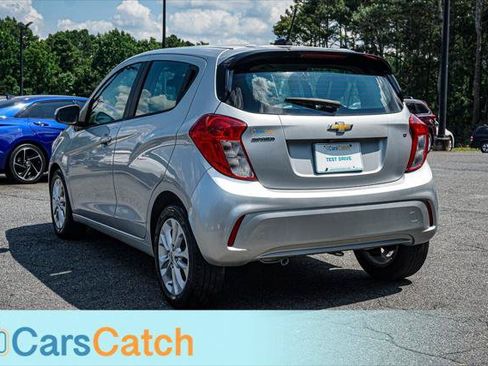 Used 2020 Chevrolet Spark LT FWD image 13