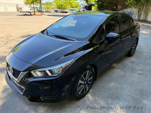 Used 2021 Nissan Versa SV image 22