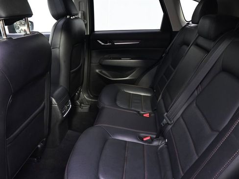 Used 2023 MAZDA CX-5 AWD 2.5 S w/ Premium Package image 22