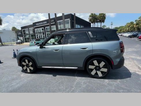Certified 2025 MINI Cooper Countryman S w/ Comfort Package Max image 20