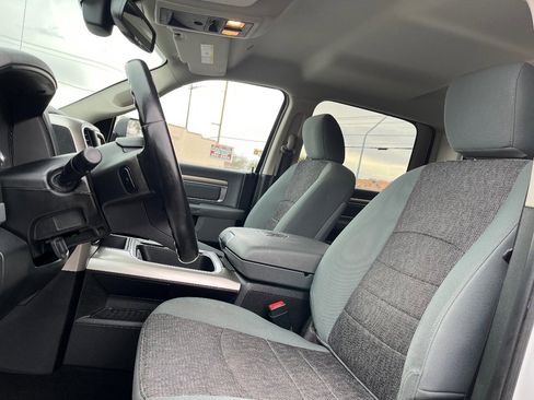 Used 2018 RAM 1500 Big Horn image 24