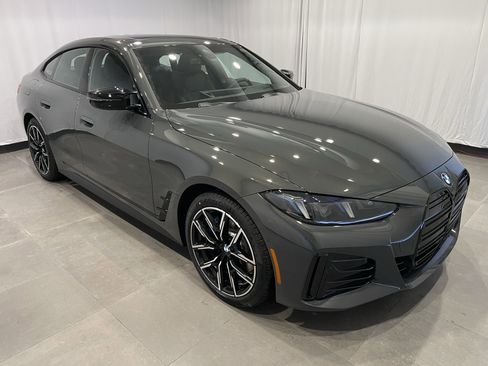 New 2026 BMW i4 M60 w/ Premium Package image 3