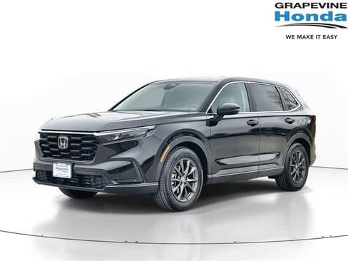 Certified 2026 Honda CR-V EX-L image 1