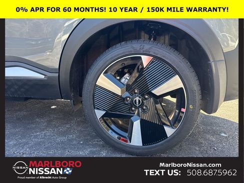 New 2026 Nissan Kicks SR w/ Cold Weather Package image 11