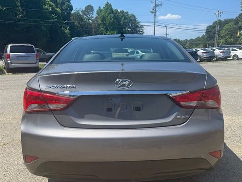 Used 2014 Hyundai Sonata Limited w/ Technology Package 05 FWD image 4