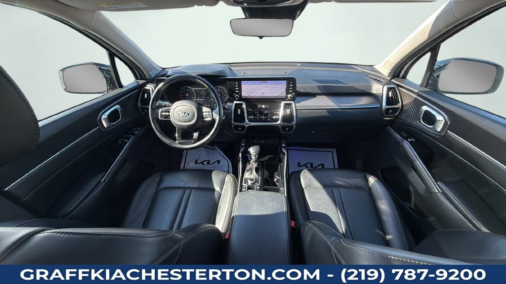 Used 2021 Kia Sorento SX AWD/4WD image 43