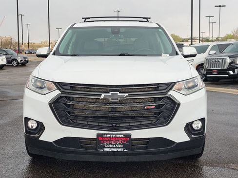 Used 2020 Chevrolet Traverse RS w/ LPO, Floor Liner Package AWD/4WD image 8