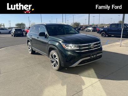 Used 2021 Volkswagen Atlas SEL Premium