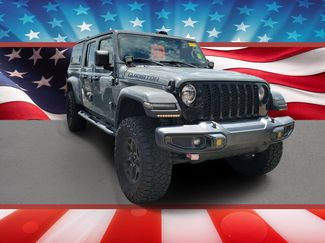 Used 2021 Jeep Gladiator Sport AWD/4WD video 1