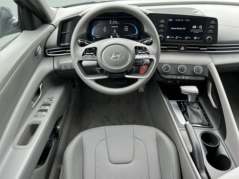 New 2026 Hyundai Elantra Sport image 13