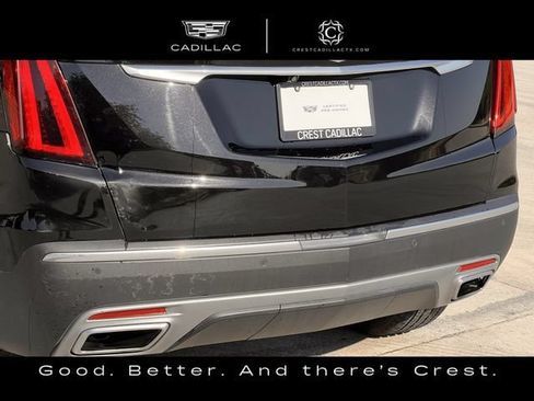 Certified 2025 Cadillac XT5 Premium Luxury FWD image 9