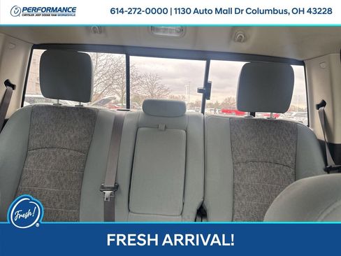 Used 2019 RAM 1500 Classic SLT w/ Black Appearance Group image 25