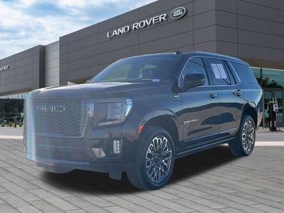 Used 2023 GMC Yukon Denali Ultimate