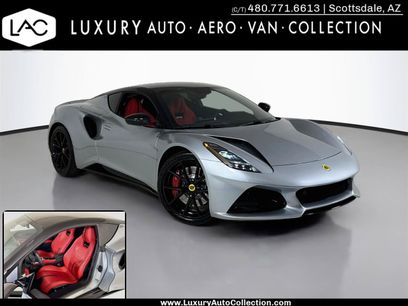 Used 2024 Lotus Emira First Edition